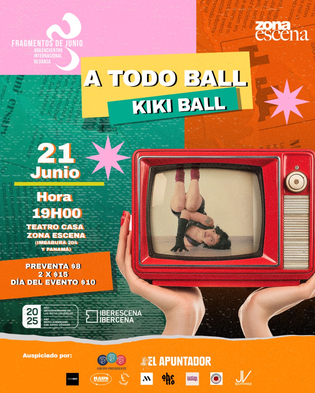 Evento 1