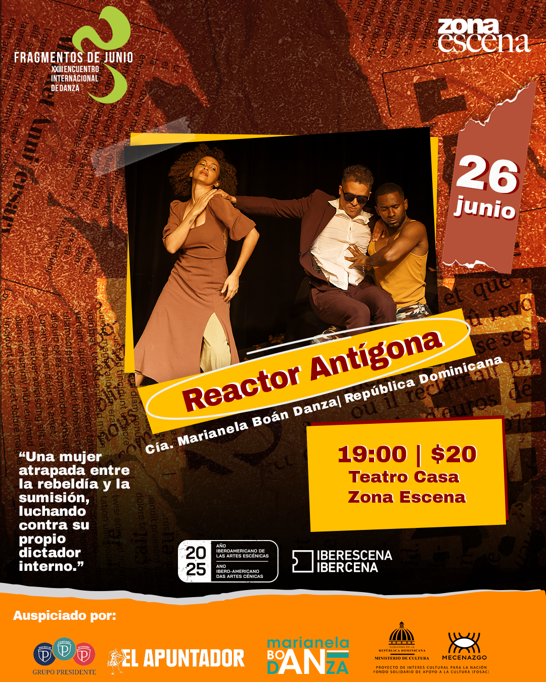 Evento 1