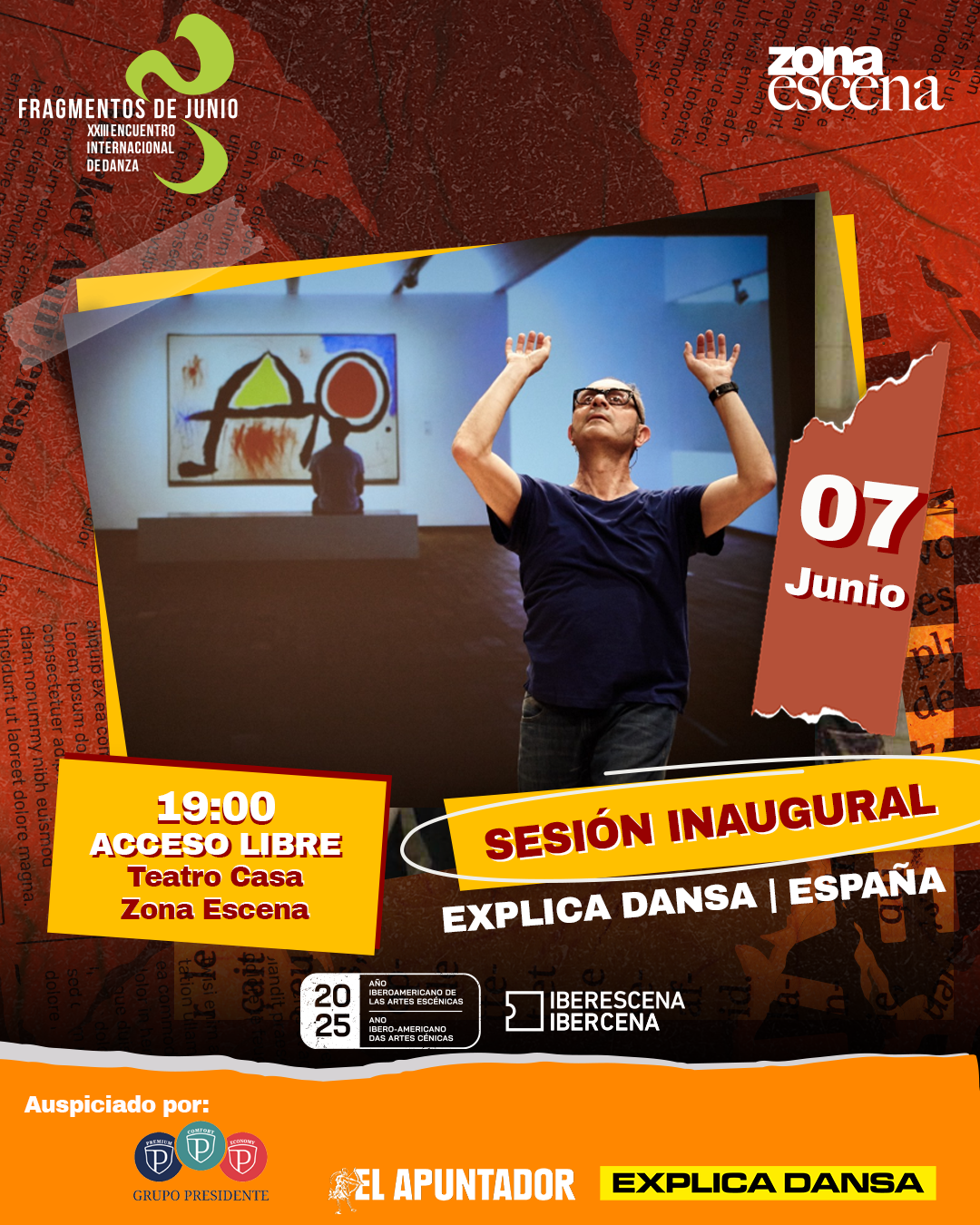 Evento 1