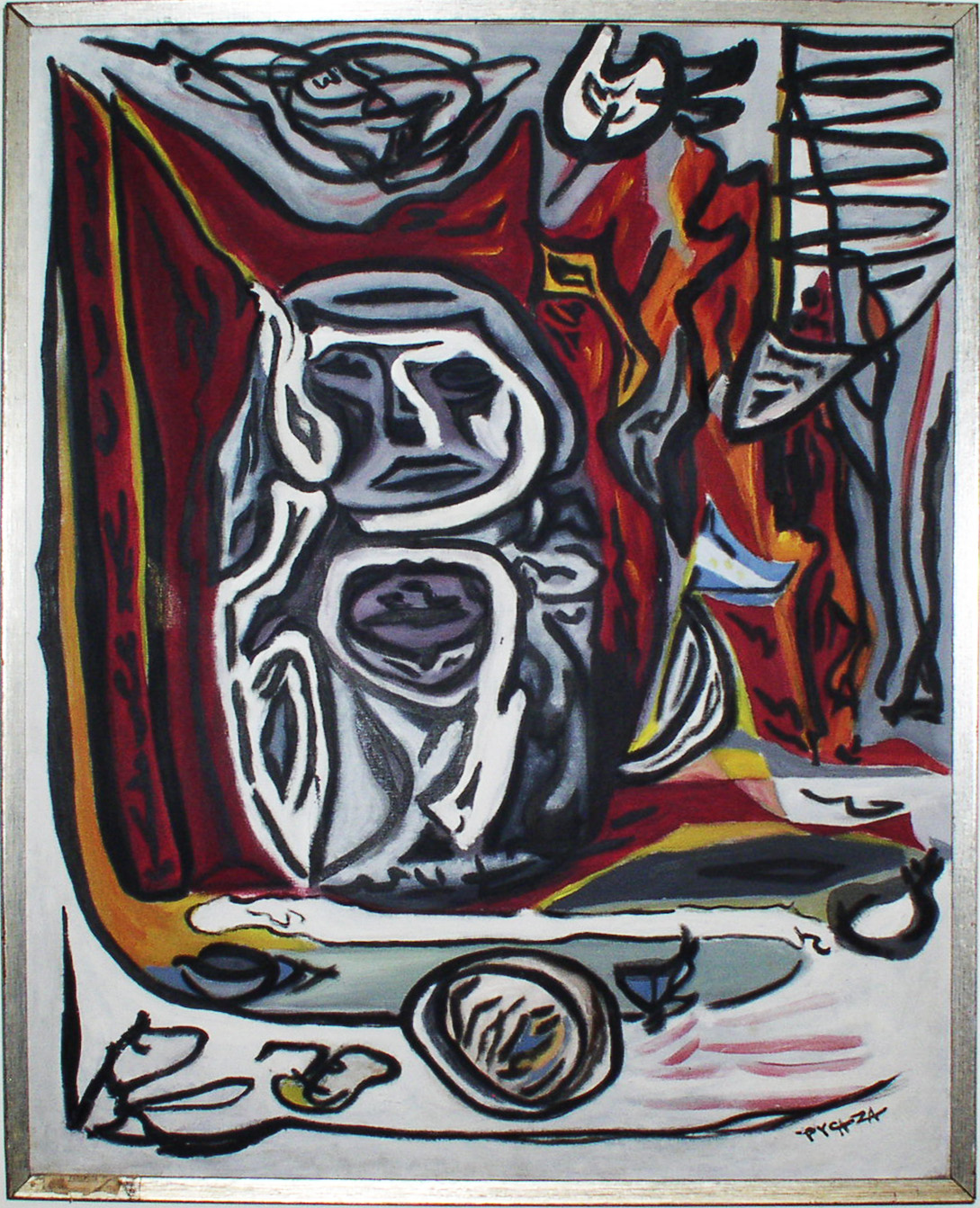Obra visual de Pacífica Ycaza 3